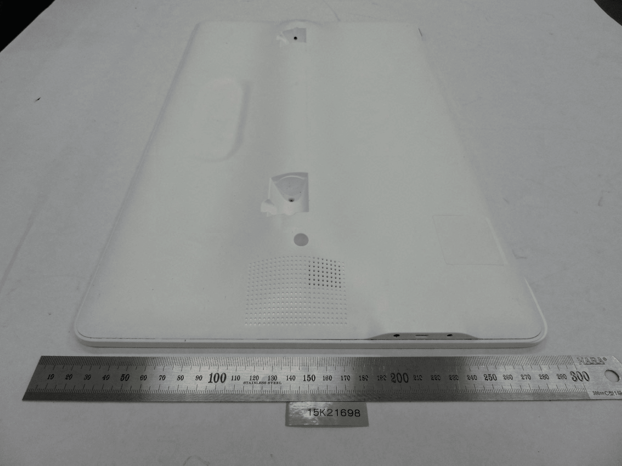 WCDMA/LTE Tablet+Bluetooth/BLE, DTS/UNII a/b/g/n/ac and ANT+ - FCC ID A3LSMT677A - Samsung Electronics Co Ltd (3)