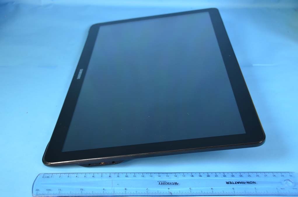 Multi-band LTE Tablet with Bluetooth, WLAN and ANT+ - FCC ID A3LSMT677V - Samsung Electronics Co Ltd (1)