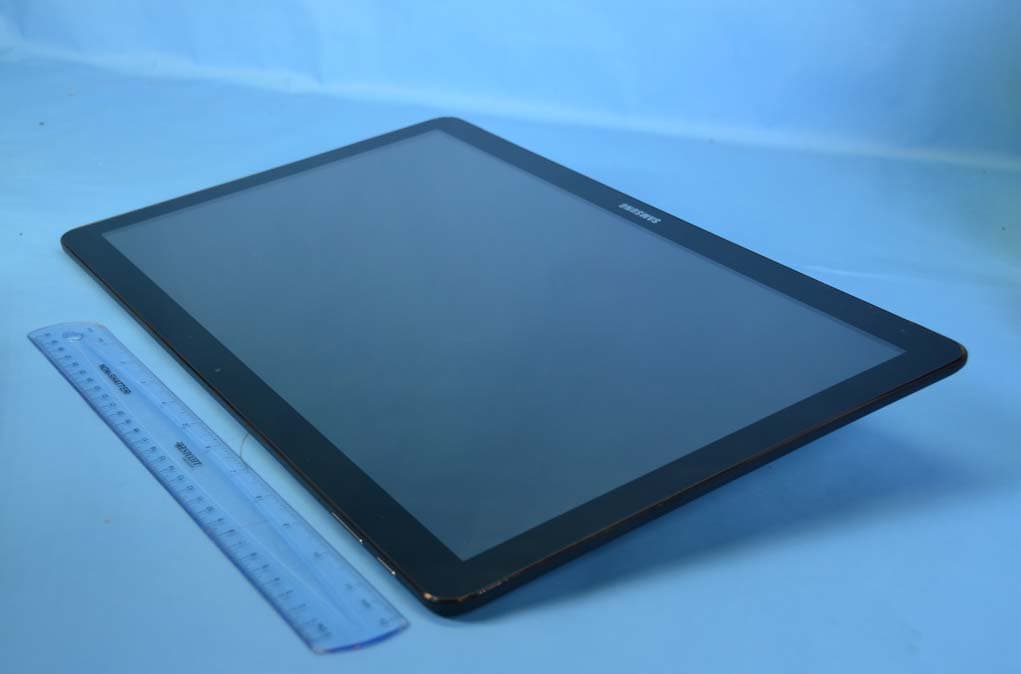 Multi-band LTE Tablet with Bluetooth, WLAN and ANT+ - FCC ID A3LSMT677V - Samsung Electronics Co Ltd (4)