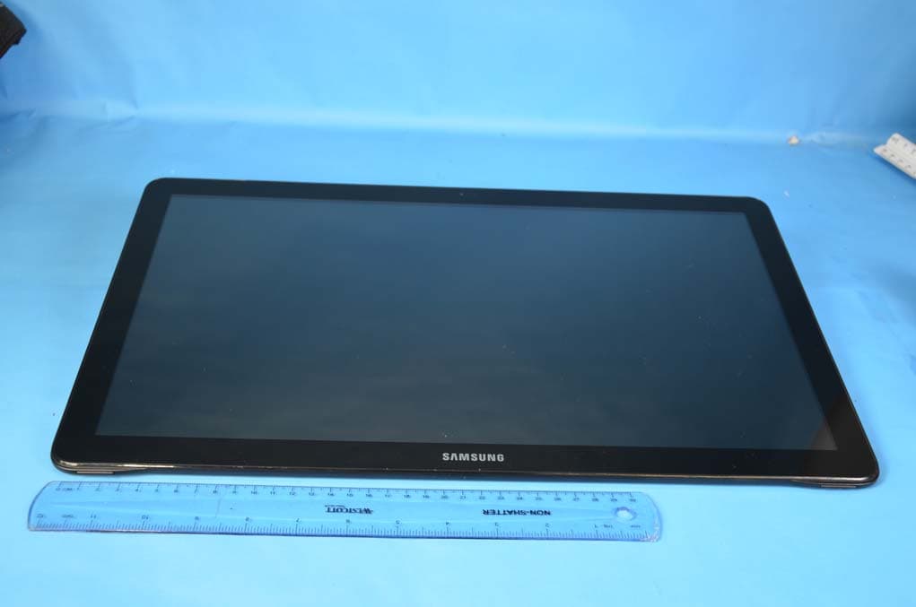 Multi-band LTE Tablet with Bluetooth, WLAN and ANT+ - FCC ID A3LSMT677V - Samsung Electronics Co Ltd (3)