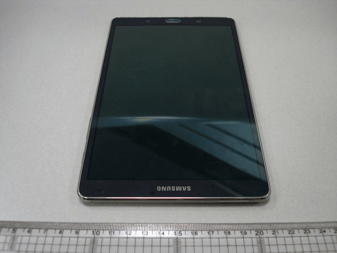 Multi-band UMTS/LTE Tablet with WLAN, Bluetooth and ANT+ - FCC ID A3LSMT707A - Samsung Electronics Co Ltd (3)