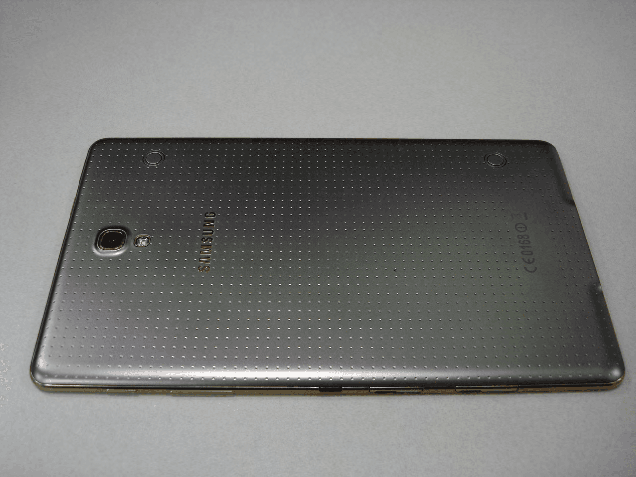 Multi-Band GSM/EDGE/WCDMA/LTE Portable Tablet with WLAN, Bluetooth, and ANT+ - FCC ID A3LSMT707V - Samsung Electronics Co Ltd (2)