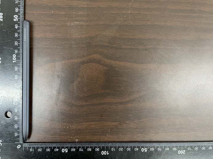 Tablet PC - FCC ID A3LSMT733 - Samsung Electronics Co Ltd (4)