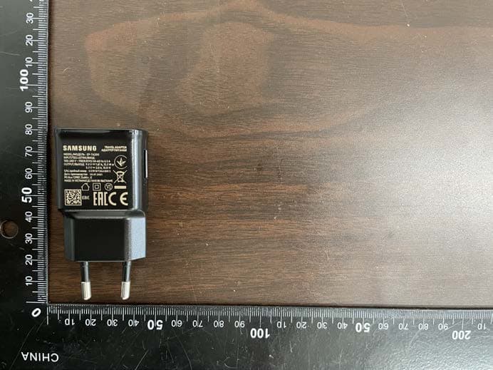 Tablet PC - FCC ID A3LSMT733 - Samsung Electronics Co Ltd (2)