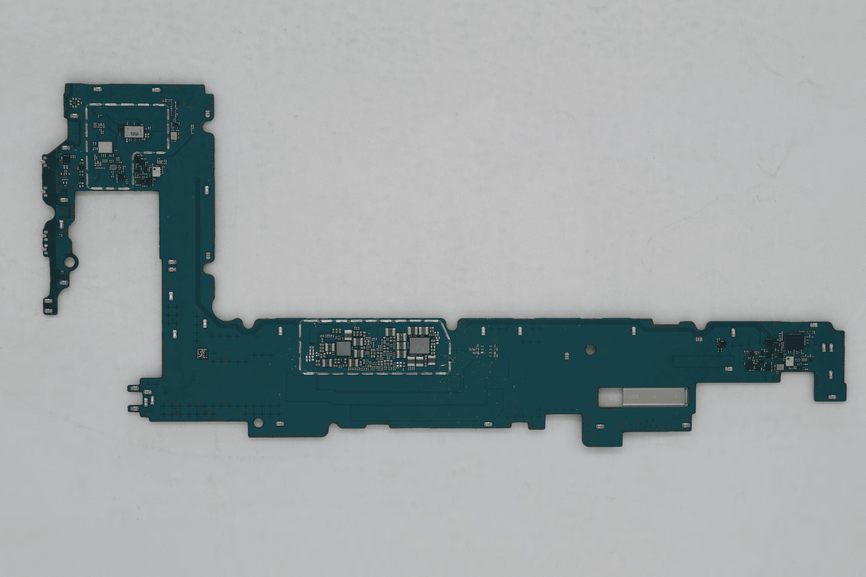GSM/WCDMA/LTE/5G NR Tablet + BT/BLE, DTS/UNII a/b/g/n/ac - FCC ID A3LSMT736B - Samsung Electronics Co Ltd (2)