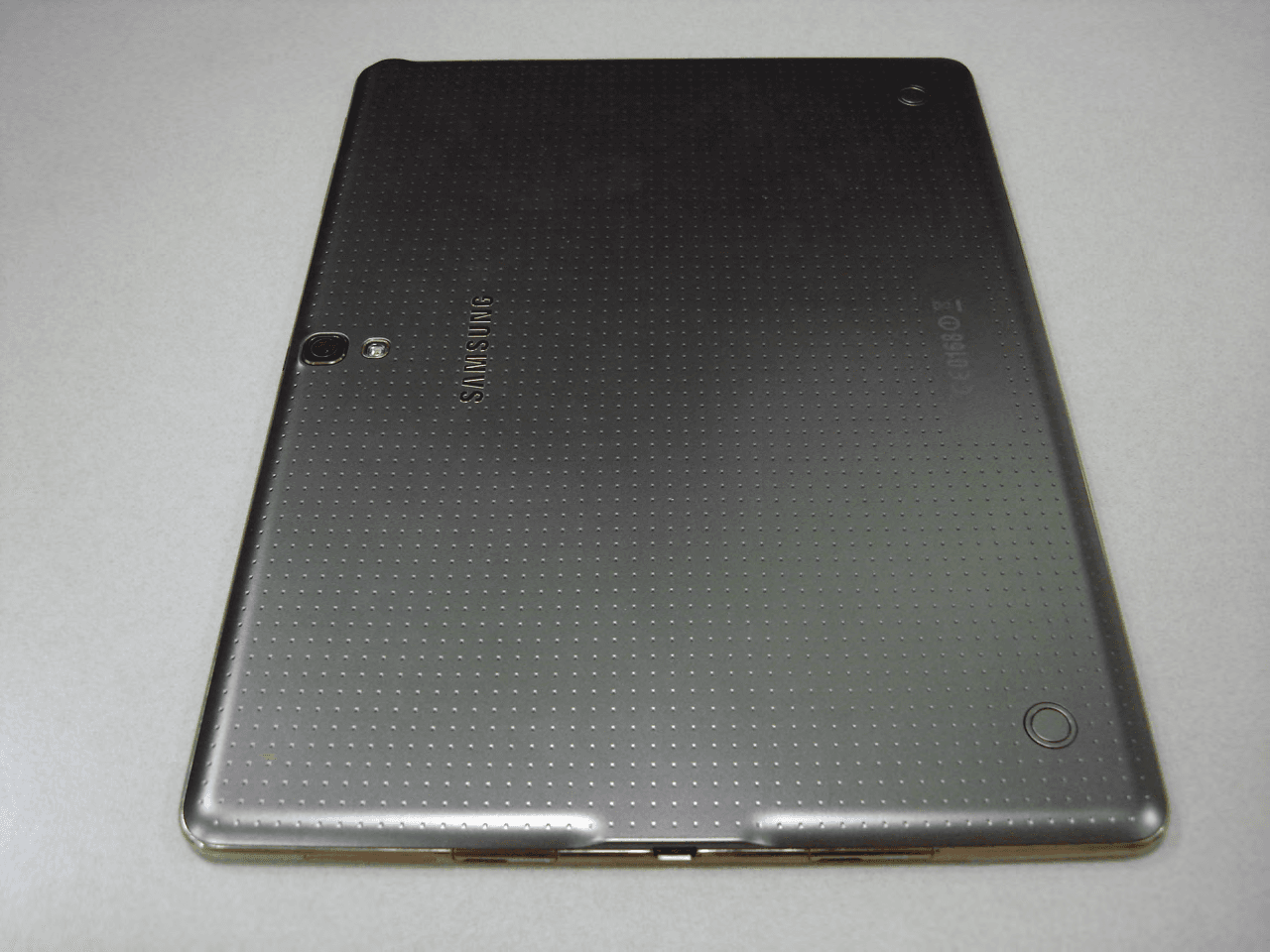 GSM/WCDMA/LTE Tablet + Bluetooth, DTS/UNII a/b/g/n/ac & ANT+ - FCC ID A3LSMT805Y - Samsung Electronics Co Ltd (2)