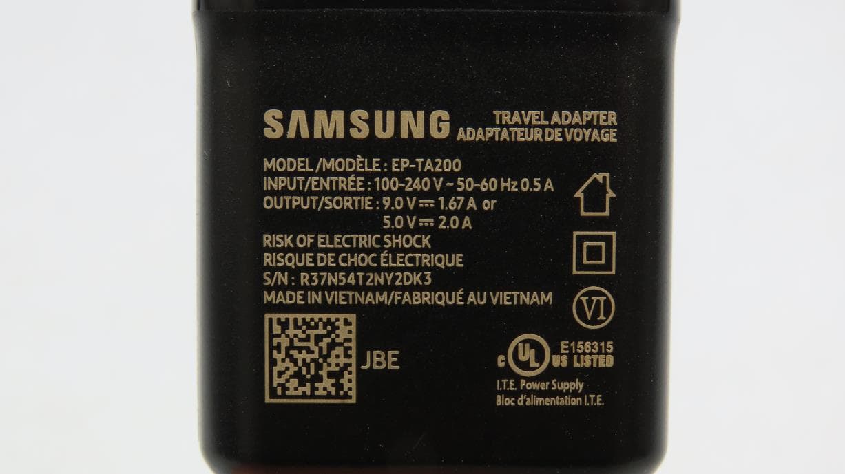 Tablet - FCC ID A3LSMT970 - Samsung Electronics Co Ltd (4)