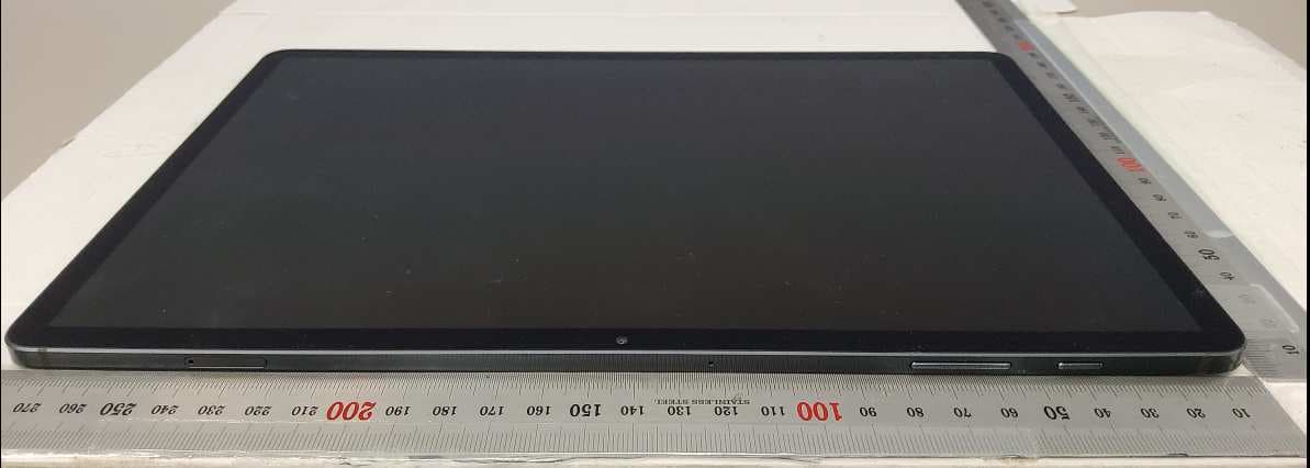 Portable Tablet - FCC ID A3LSMT978U - Samsung Electronics Co Ltd