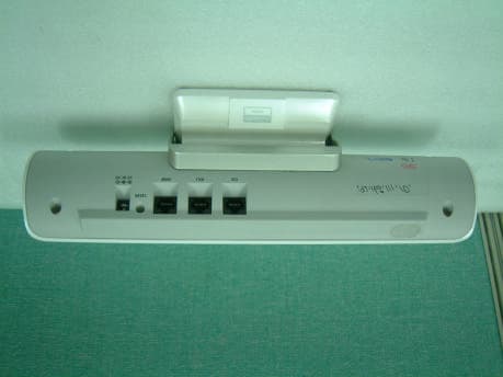 802.11a/b/g Wireless Access Point - FCC ID A3LSMTR2000 - Samsung Electronics Co Ltd (1)