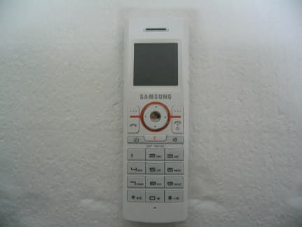 802.11b/g Wireless LAN Phone - FCC ID A3LSMTW6100 - Samsung Electronics Co Ltd (1)