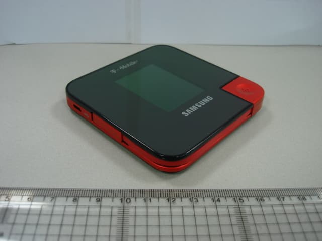 Portable Wireless Router with Multi-band GSM/EDGE/WCDMA, LTE and WLAN - FCC ID A3LSMV100T - Samsung Electronics Co Ltd (5)