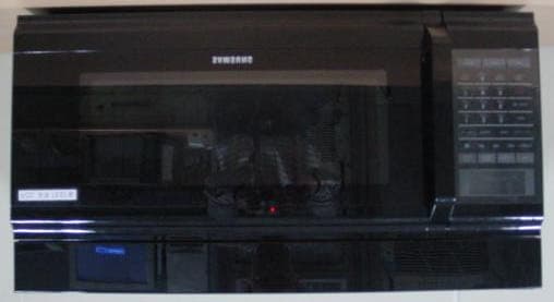 Microwave Oven - FCC ID A3LSMV916 - Samsung Electronics Co Ltd (2)