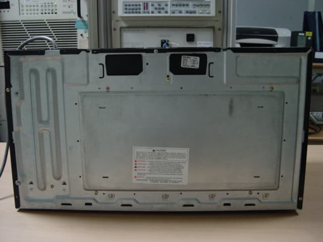 Microwave Oven - FCC ID A3LSMV916N - Samsung Electronics Co Ltd