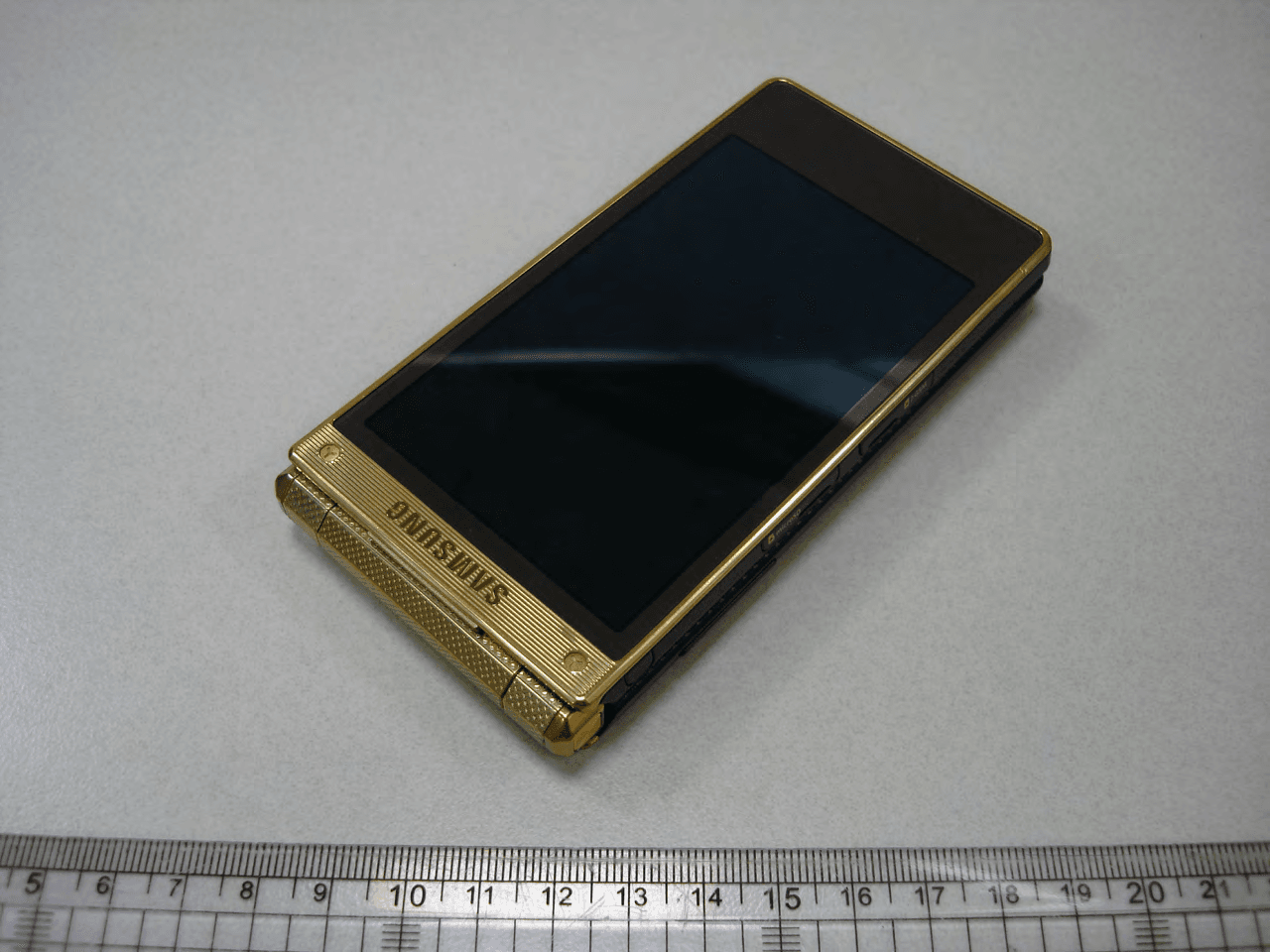 GSM/WCDMA Phone + Bluetooth, DTS/UNII a/b/g/n, ANT+ & NFC - FCC ID A3LSMW2015 - Samsung Electronics Co Ltd (4)
