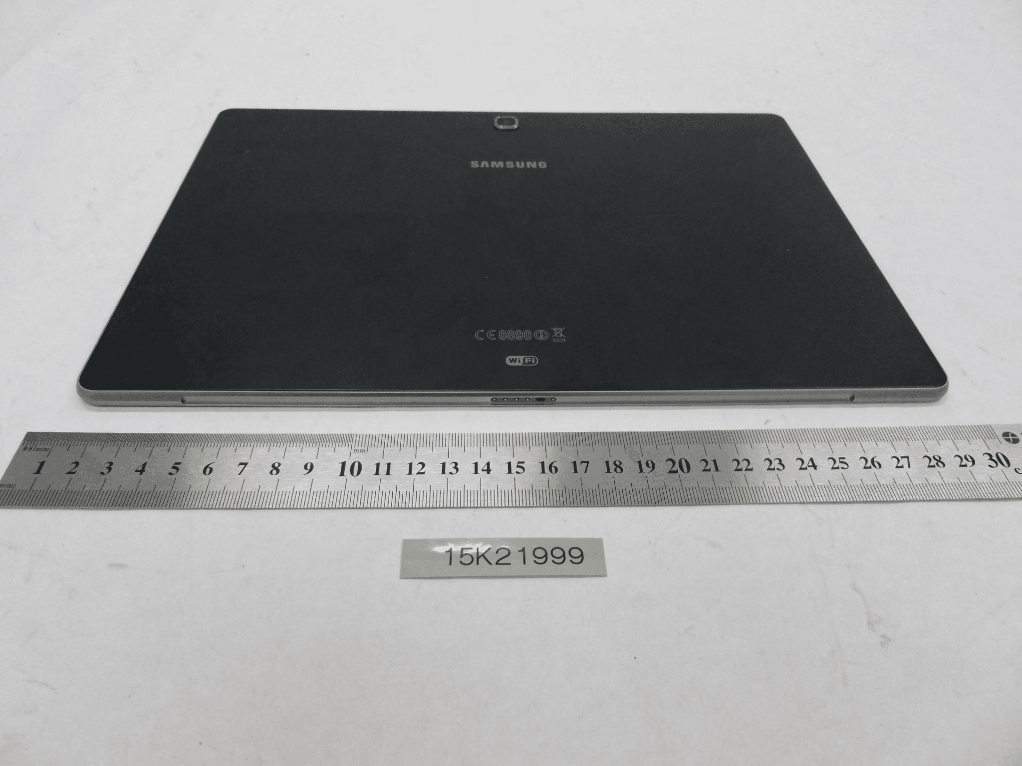 Bluetooth/BLE, DTS/UNII a/b/g/n/ac Tablet - FCC ID A3LSMW700 - Samsung Electronics Co Ltd (4)