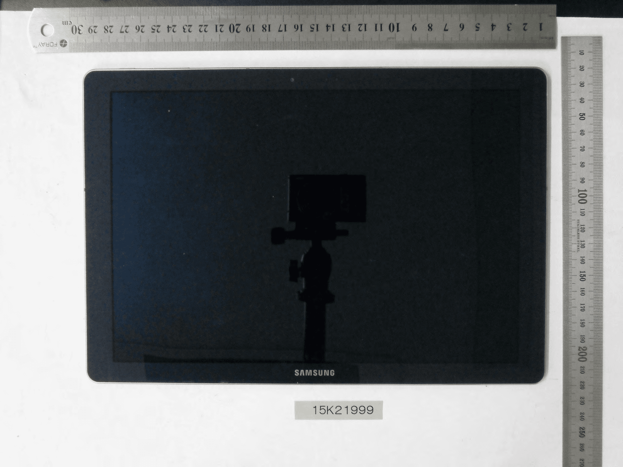 Bluetooth/BLE, DTS/UNII a/b/g/n/ac Tablet - FCC ID A3LSMW700 - Samsung Electronics Co Ltd (1)
