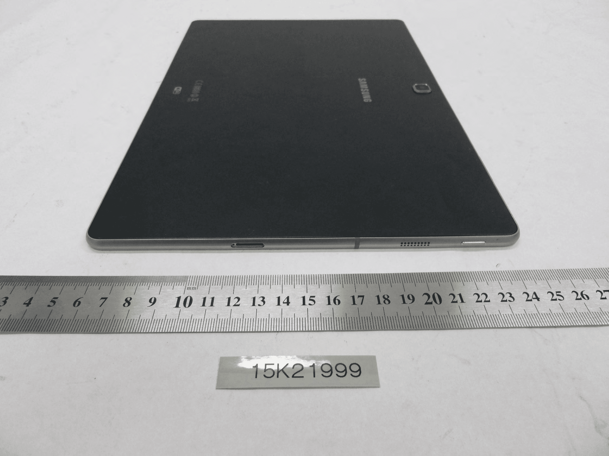 Bluetooth/BLE, DTS/UNII a/b/g/n/ac Tablet - FCC ID A3LSMW700 - Samsung Electronics Co Ltd (5)