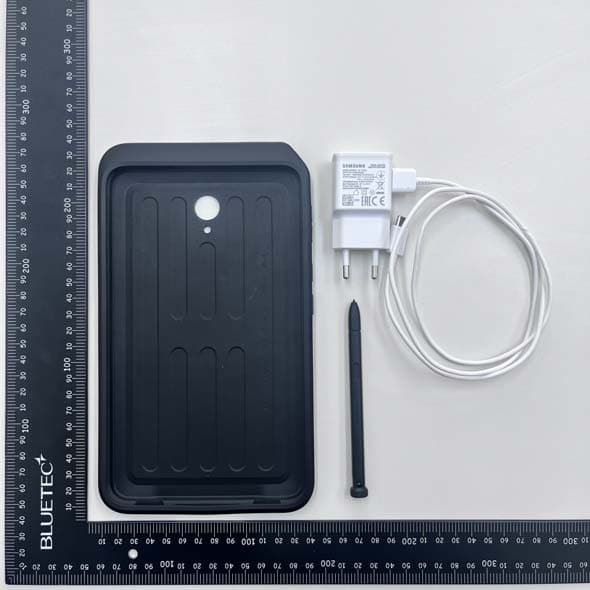 Tablet PC - FCC ID A3LSMX300 - Samsung Electronics Co Ltd