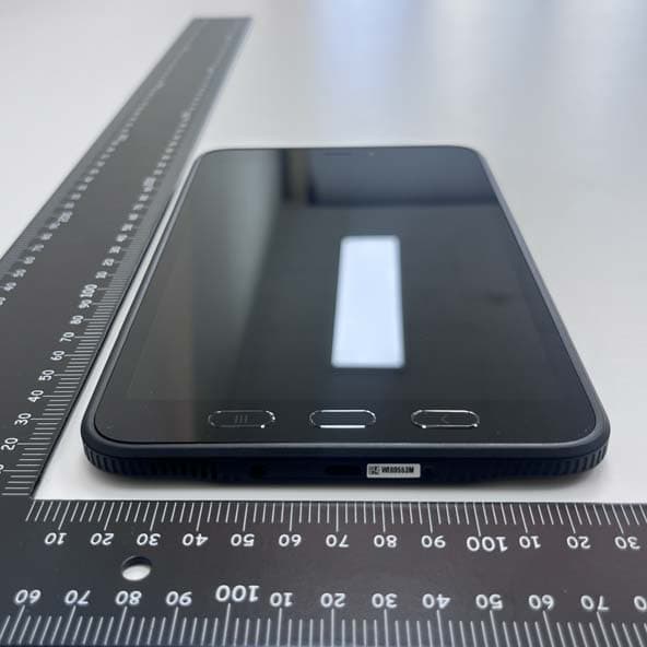 Tablet PC - FCC ID A3LSMX306B - Samsung Electronics Co Ltd (5)