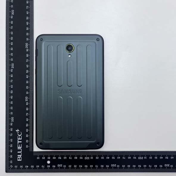 Tablet PC - FCC ID A3LSMX306B - Samsung Electronics Co Ltd (2)