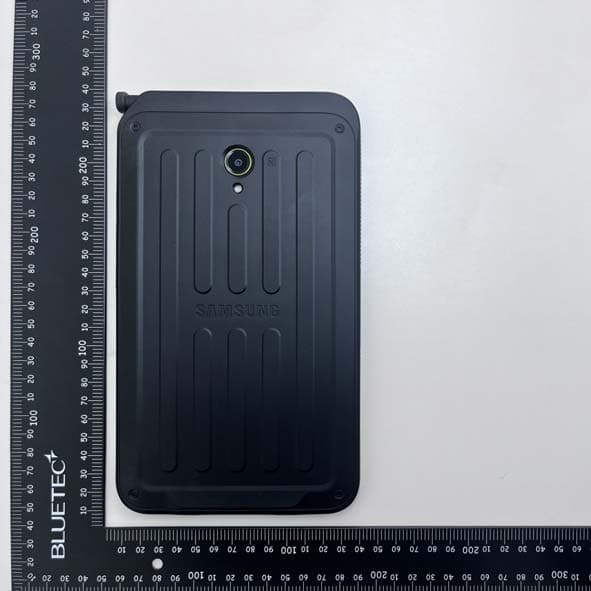 Tablet PC - FCC ID A3LSMX306B - Samsung Electronics Co Ltd (4)