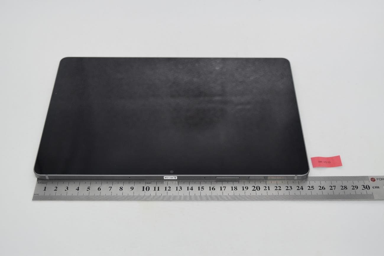 BT/BLE Tablet + DTS/UNII a/b/g/n/ac/ax and Digitizer - FCC ID A3LSMX510 - Samsung Electronics Co Ltd (4)