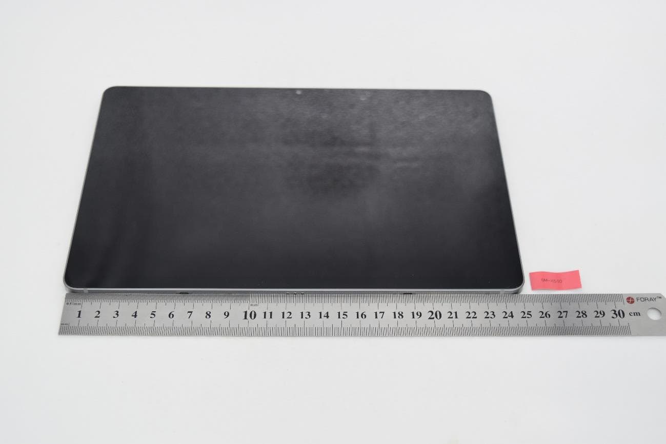 BT/BLE Tablet + DTS/UNII a/b/g/n/ac/ax and Digitizer - FCC ID A3LSMX510 - Samsung Electronics Co Ltd (3)