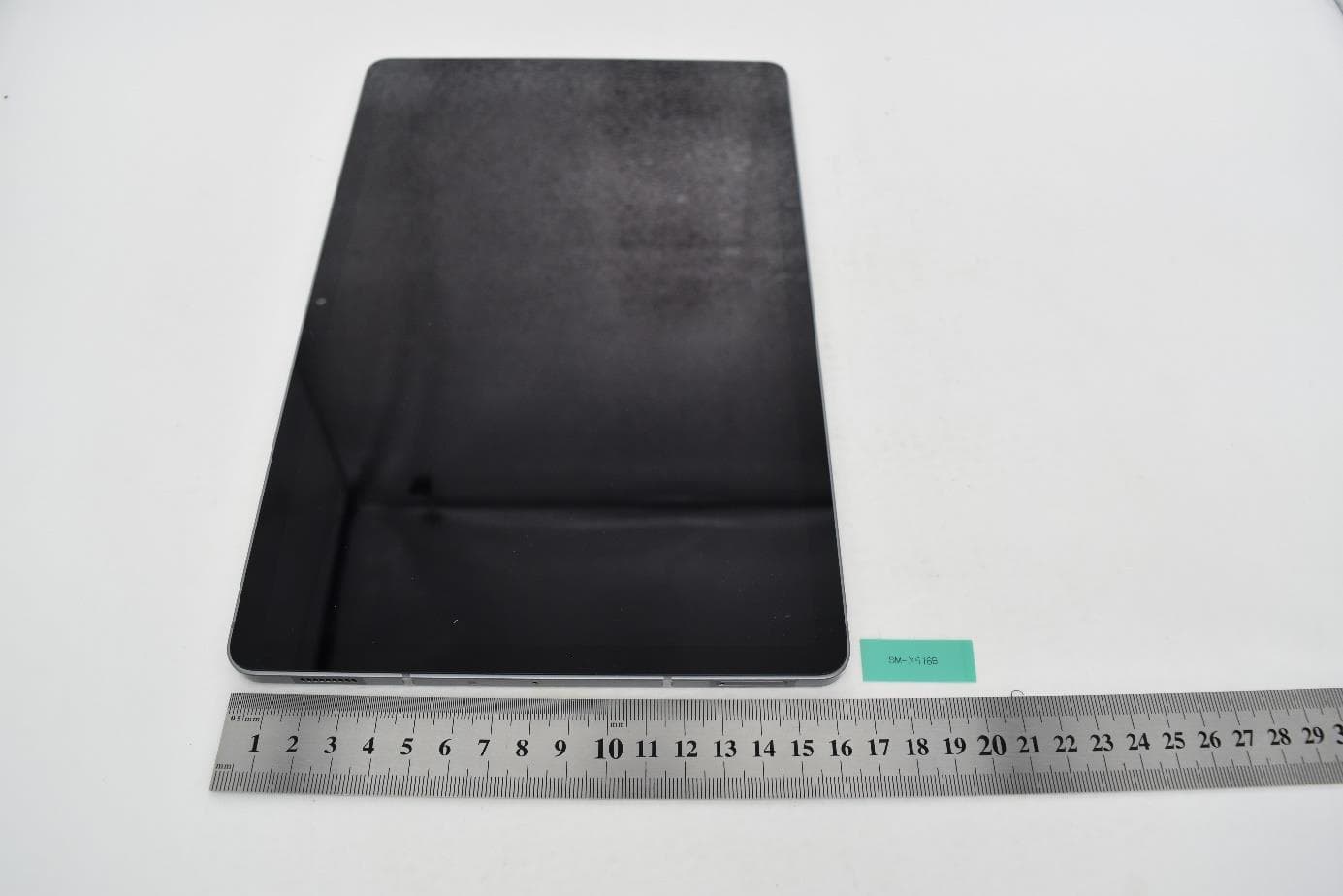 GSM/WCDMA/LTE 5G NR Tablet + BT/BLE, DTS/UNII a/b/g/n/ac/ax,and Digitizer - FCC ID A3LSMX516B - Samsung Electronics Co Ltd (3)