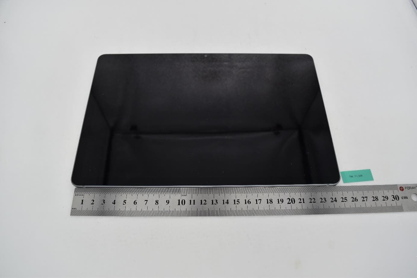 GSM/WCDMA/LTE 5G NR Tablet + BT/BLE, DTS/UNII a/b/g/n/ac/ax,and Digitizer - FCC ID A3LSMX516B - Samsung Electronics Co Ltd (4)