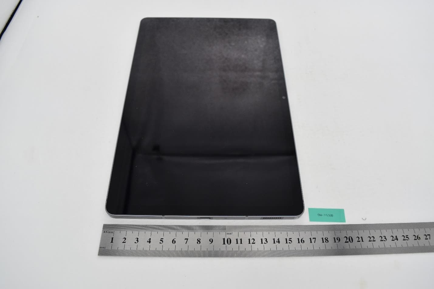 GSM/WCDMA/LTE 5G NR Tablet + BT/BLE, DTS/UNII a/b/g/n/ac/ax,and Digitizer - FCC ID A3LSMX516B - Samsung Electronics Co Ltd (2)