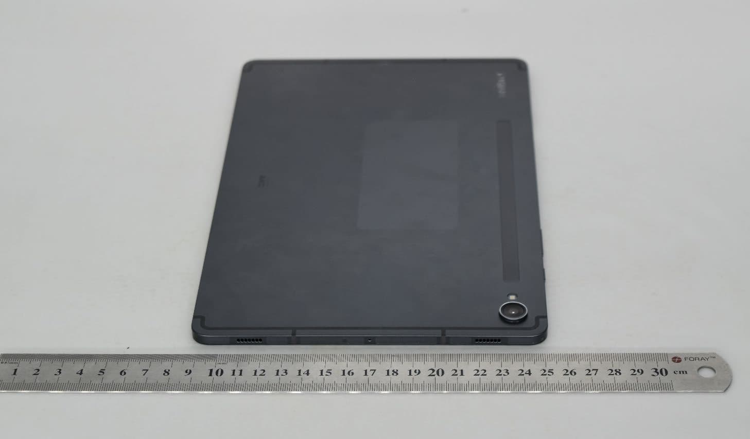 GSM/WCDMA/LTE/5G NR TABLET + BT/BLE, DTS/UNII a/b/g/n/ac/ax and WPT - FCC ID A3LSMX716B - Samsung Electronics Co Ltd (5)