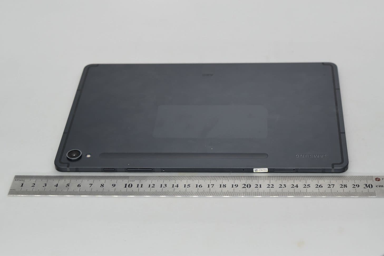 GSM/WCDMA/LTE/5G NR TABLET + BT/BLE, DTS/UNII a/b/g/n/ac/ax and WPT - FCC ID A3LSMX716B - Samsung Electronics Co Ltd (3)
