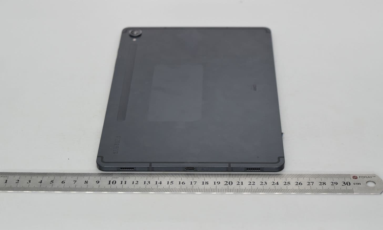 GSM/WCDMA/LTE/5G NR TABLET + BT/BLE, DTS/UNII a/b/g/n/ac/ax and WPT - FCC ID A3LSMX716B - Samsung Electronics Co Ltd (4)