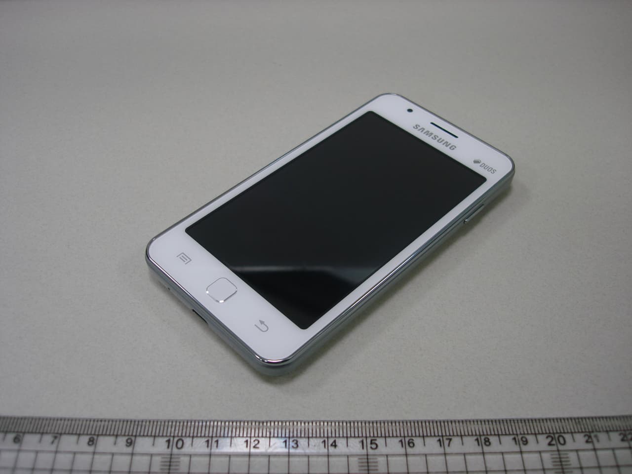 Mobile phone - FCC ID A3LSMZ130H - Samsung Electronics Co Ltd (5)