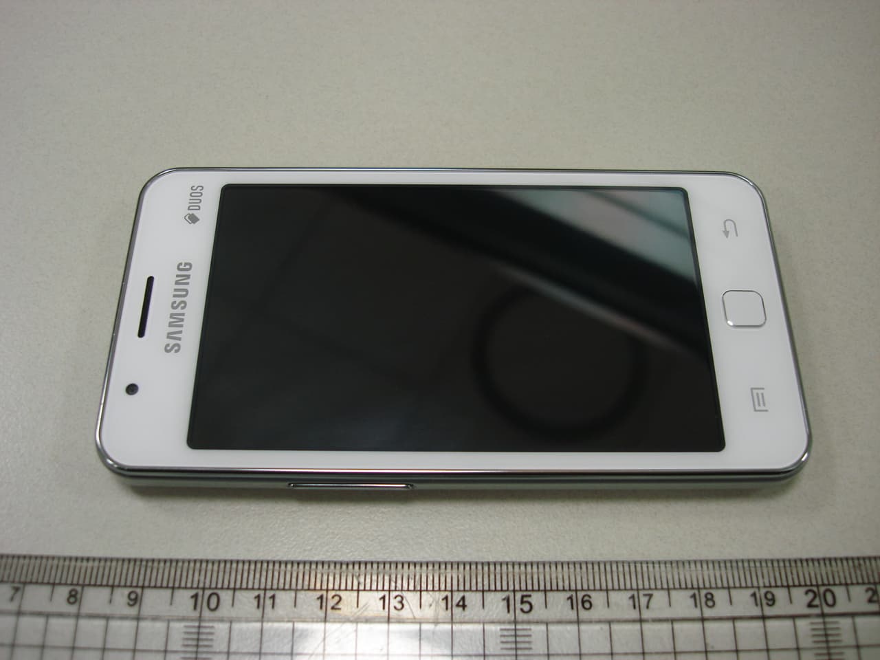 Mobile phone - FCC ID A3LSMZ130H - Samsung Electronics Co Ltd (1)