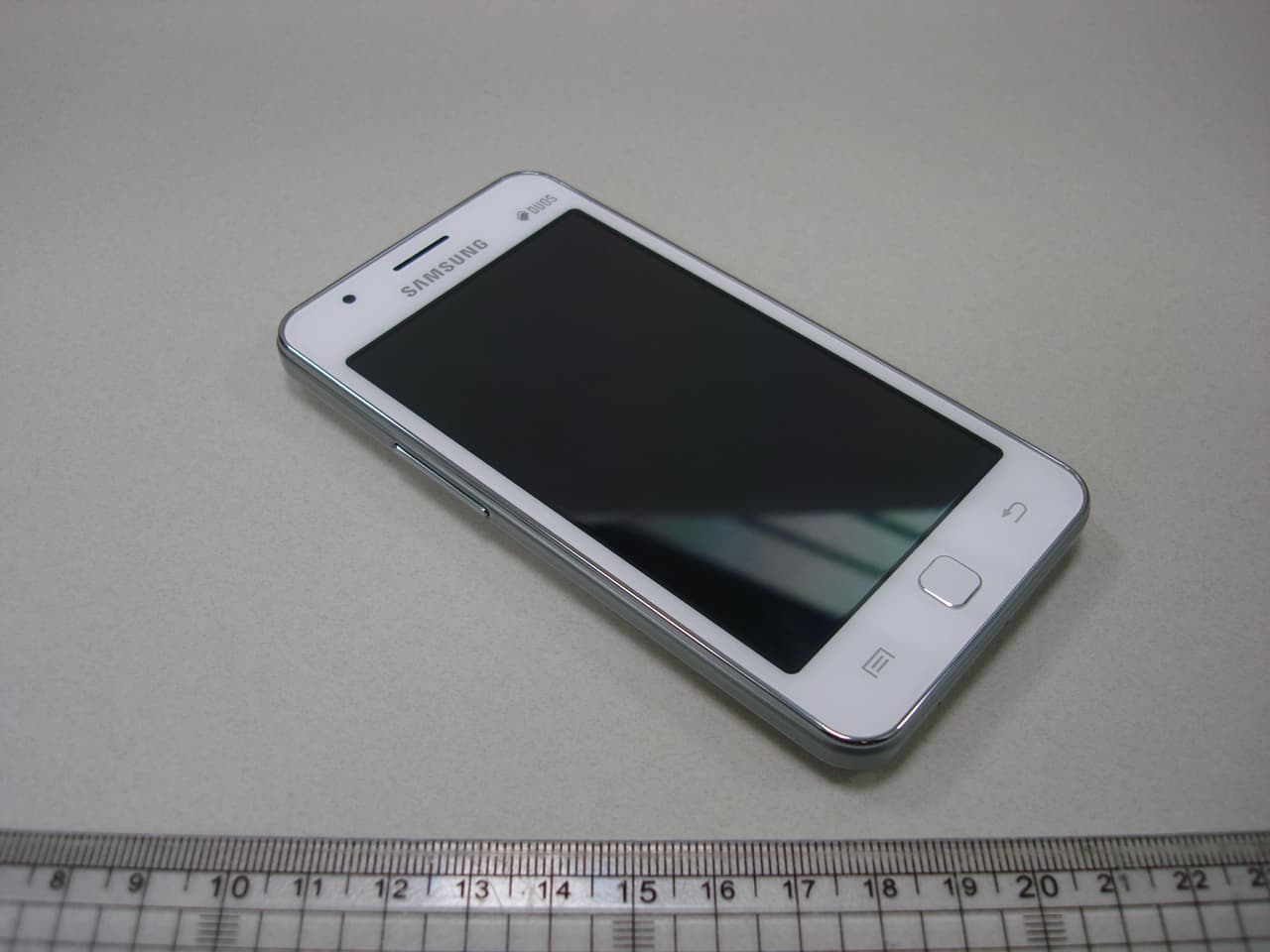 Mobile phone - FCC ID A3LSMZ130H - Samsung Electronics Co Ltd (3)