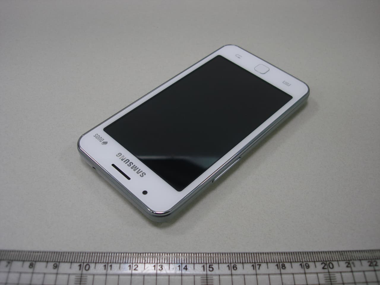 Mobile phone - FCC ID A3LSMZ130H - Samsung Electronics Co Ltd (4)