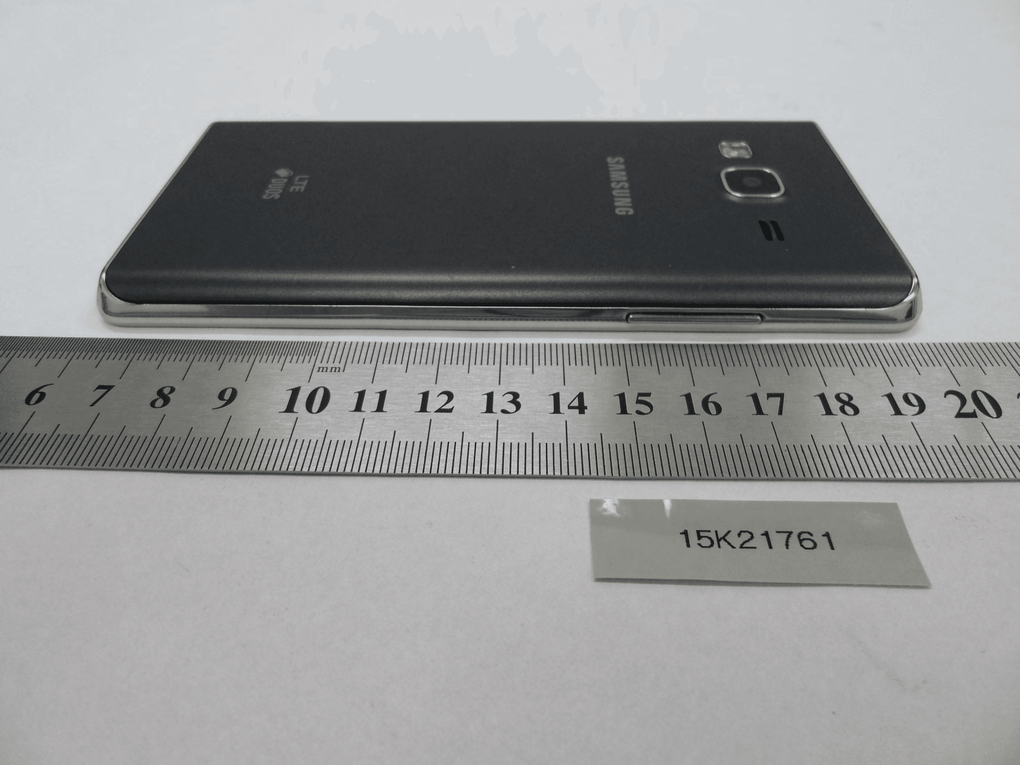 Mobile phone - FCC ID A3LSMZ300F - Samsung Electronics Co Ltd (3)