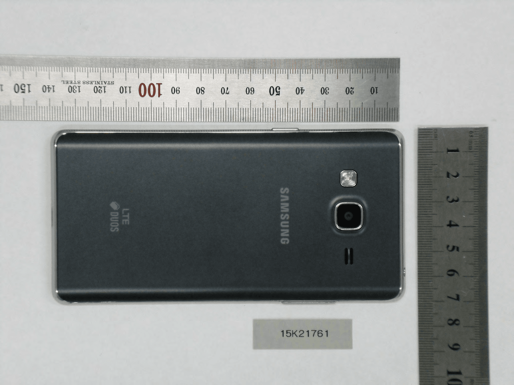 Mobile phone - FCC ID A3LSMZ300F - Samsung Electronics Co Ltd (1)