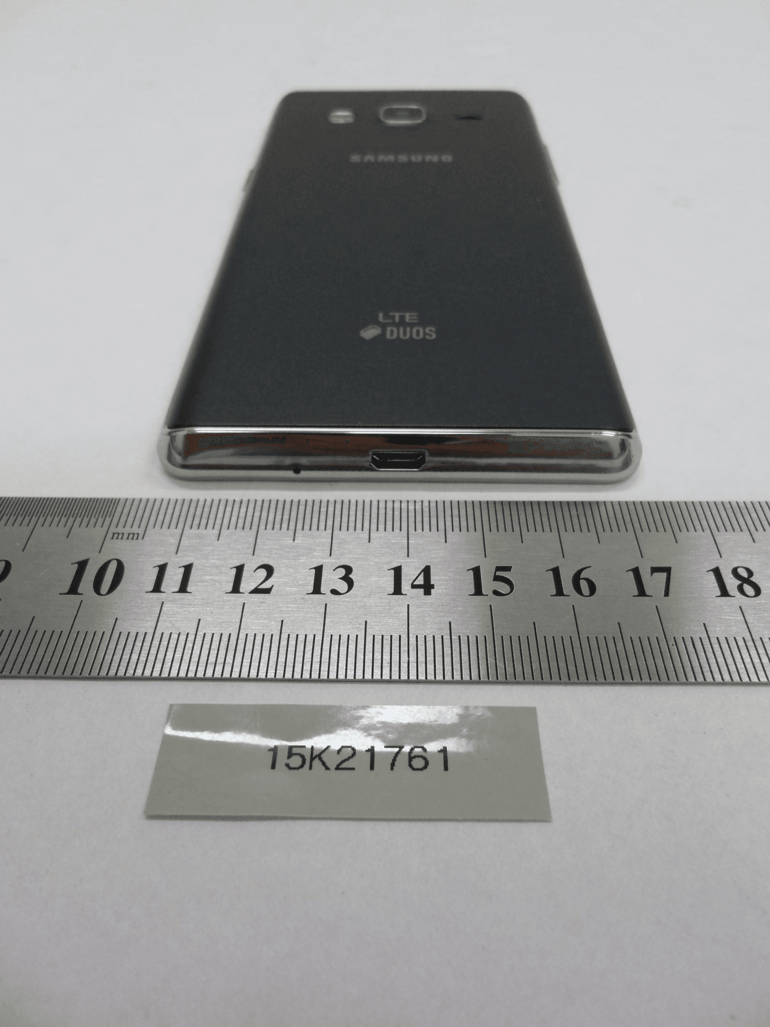 Mobile phone - FCC ID A3LSMZ300F - Samsung Electronics Co Ltd (5)