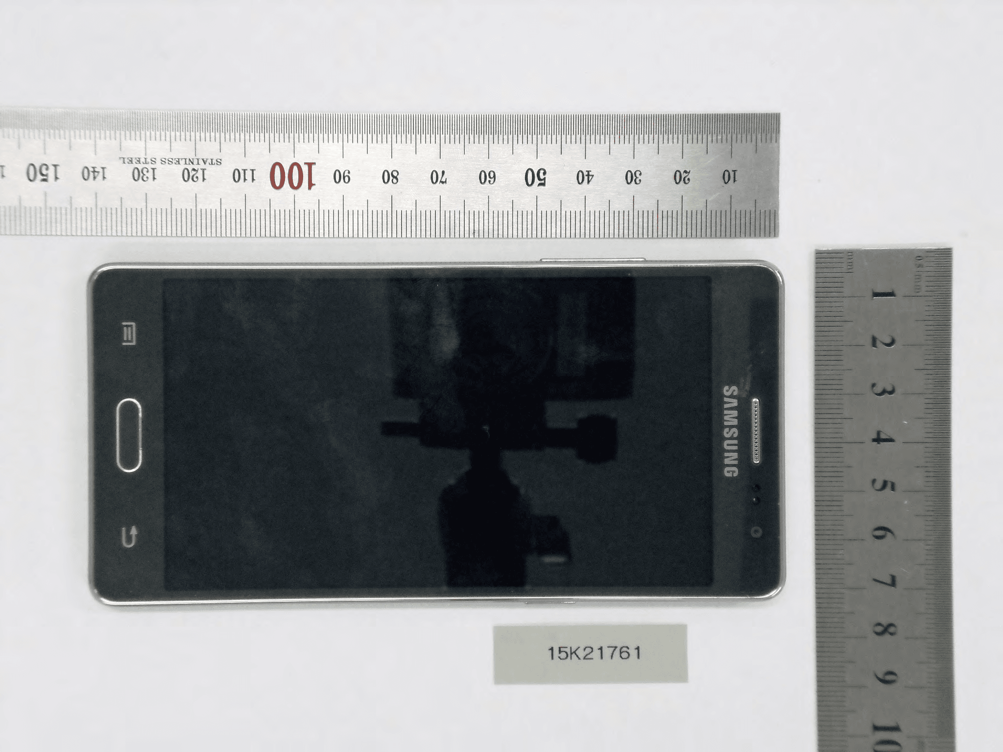 Mobile phone - FCC ID A3LSMZ300F - Samsung Electronics Co Ltd (2)