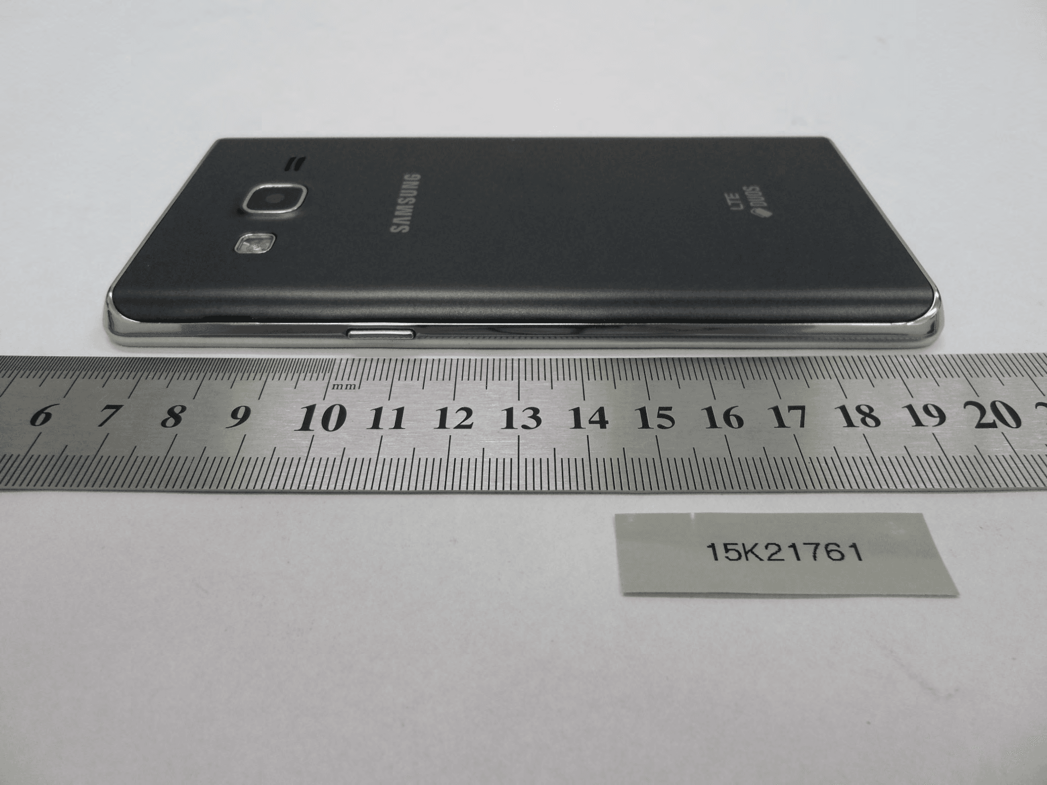 Mobile phone - FCC ID A3LSMZ300F - Samsung Electronics Co Ltd (4)