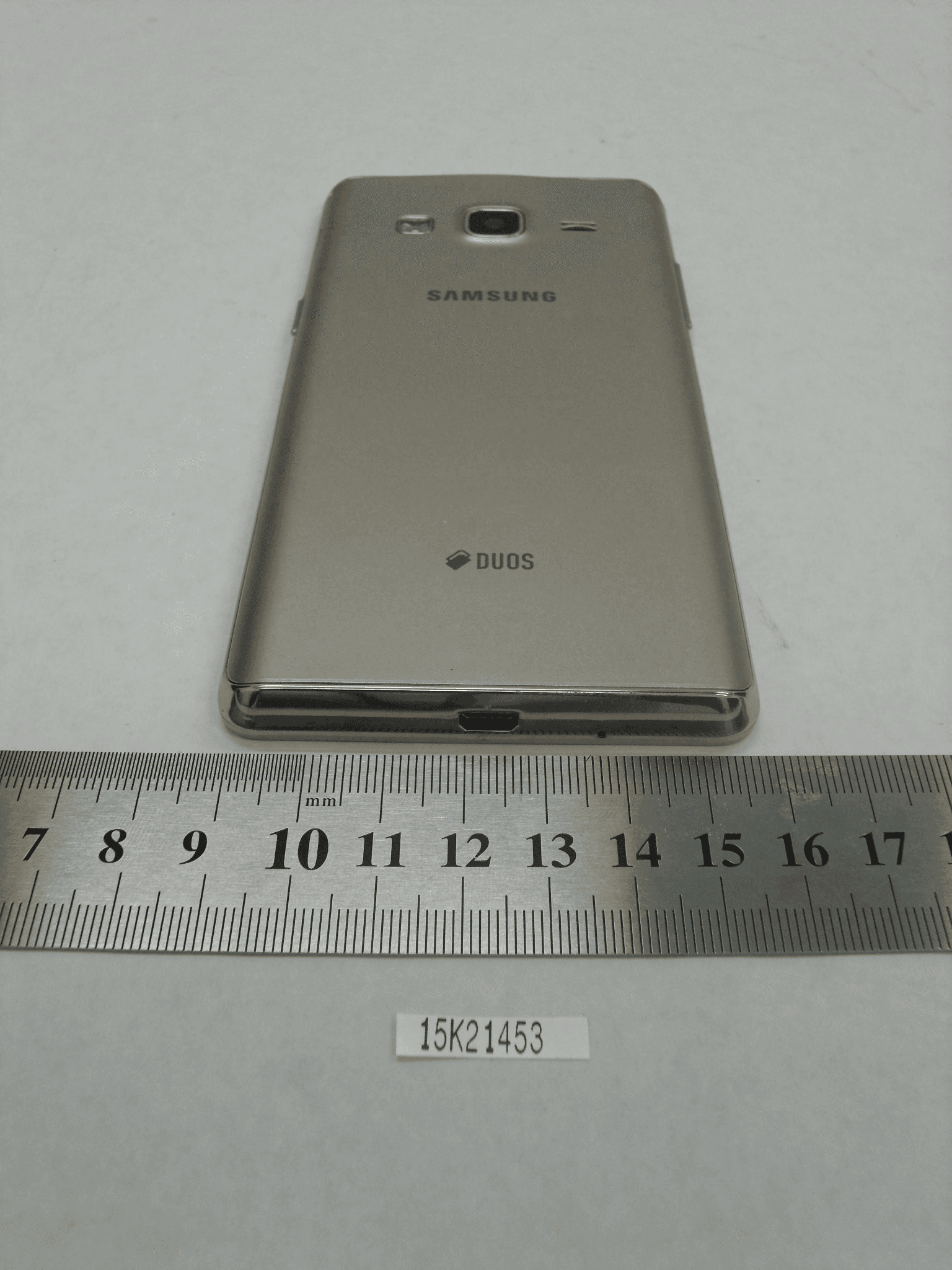 GSM Phone + Bluetooth/BLE and DTS b/g/n - FCC ID A3LSMZ300HDD - Samsung Electronics Co Ltd (4)