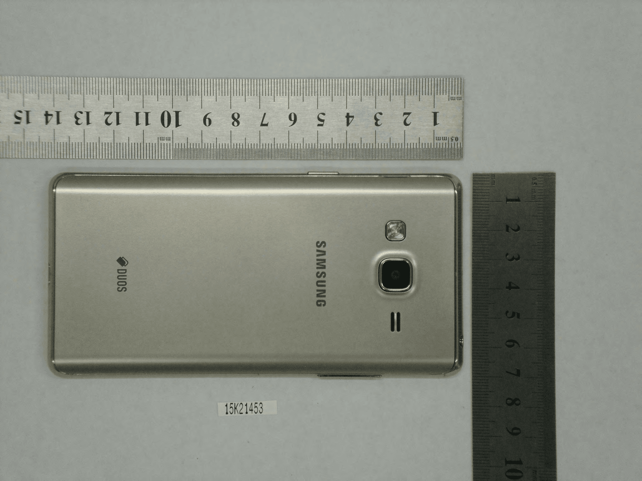 GSM Phone + Bluetooth/BLE and DTS b/g/n - FCC ID A3LSMZ300HDD - Samsung Electronics Co Ltd (2)