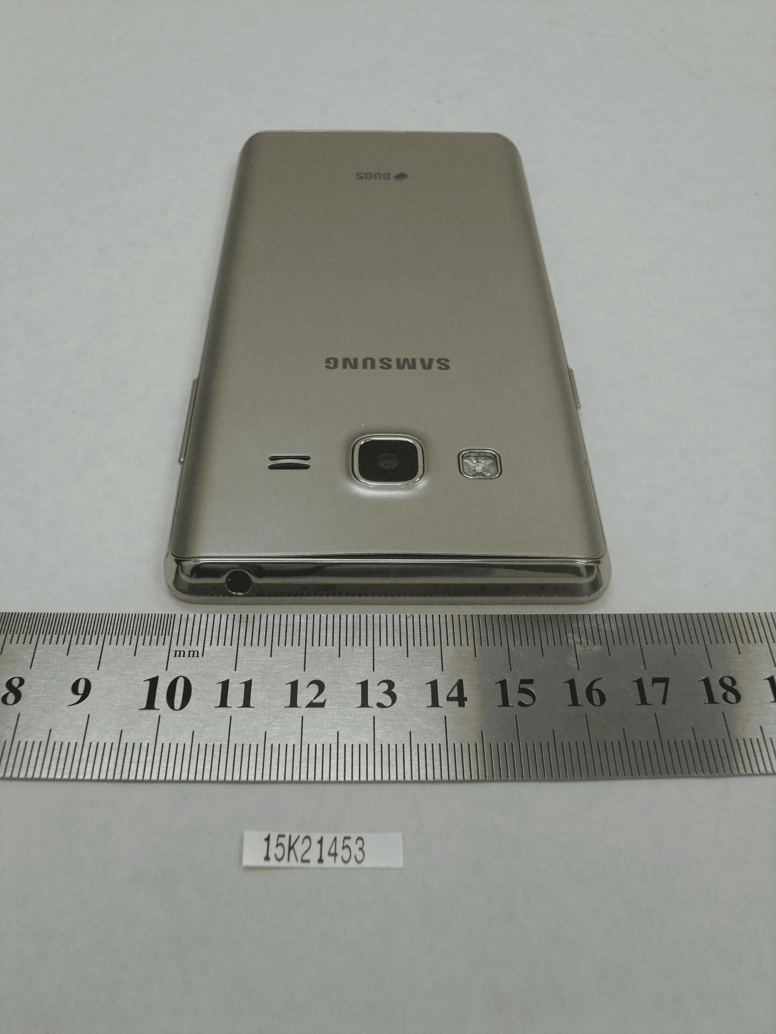 GSM Phone + Bluetooth/BLE and DTS b/g/n - FCC ID A3LSMZ300HDD - Samsung Electronics Co Ltd (3)