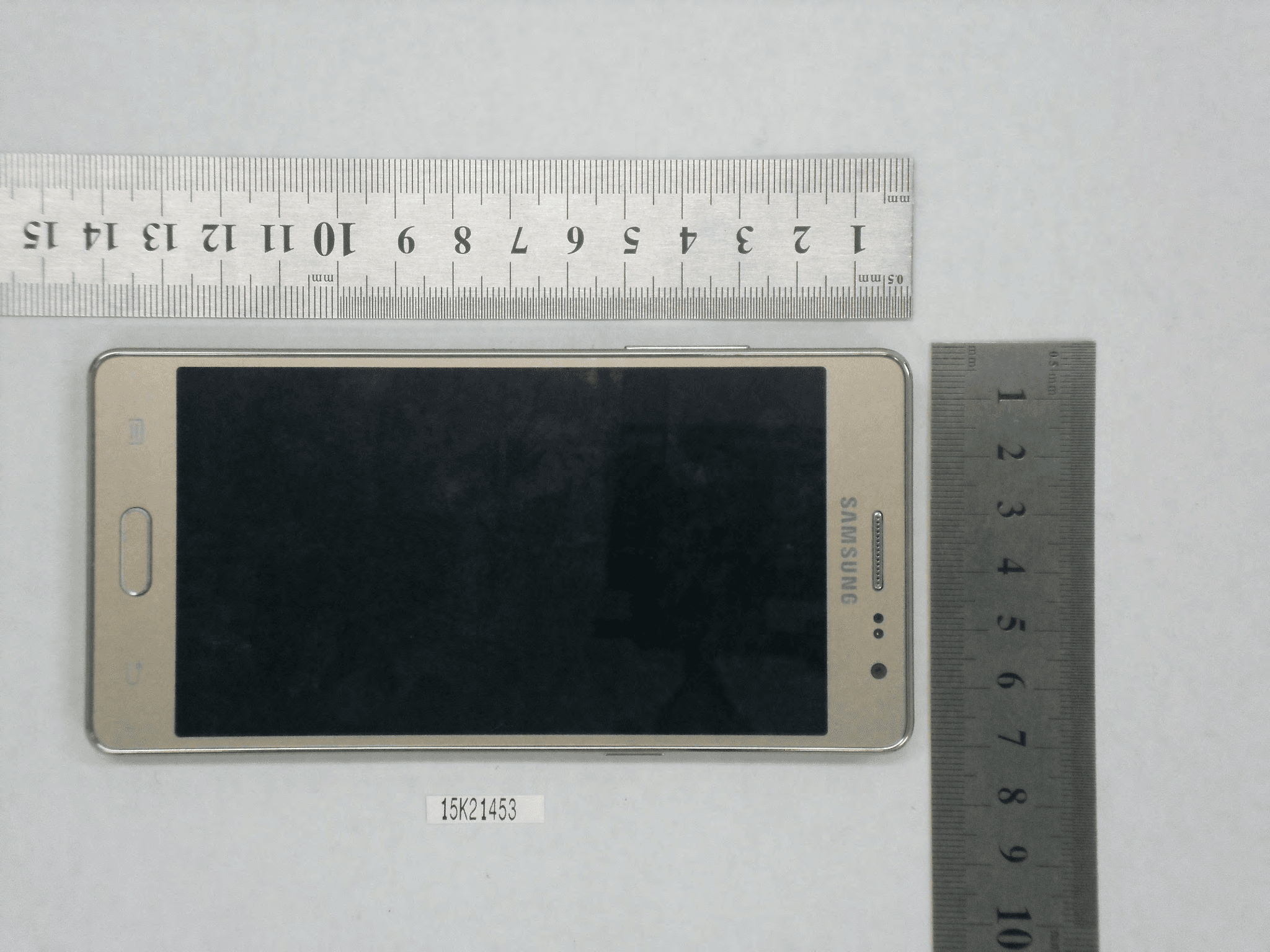 GSM Phone + Bluetooth/BLE and DTS b/g/n - FCC ID A3LSMZ300HDD - Samsung Electronics Co Ltd (1)