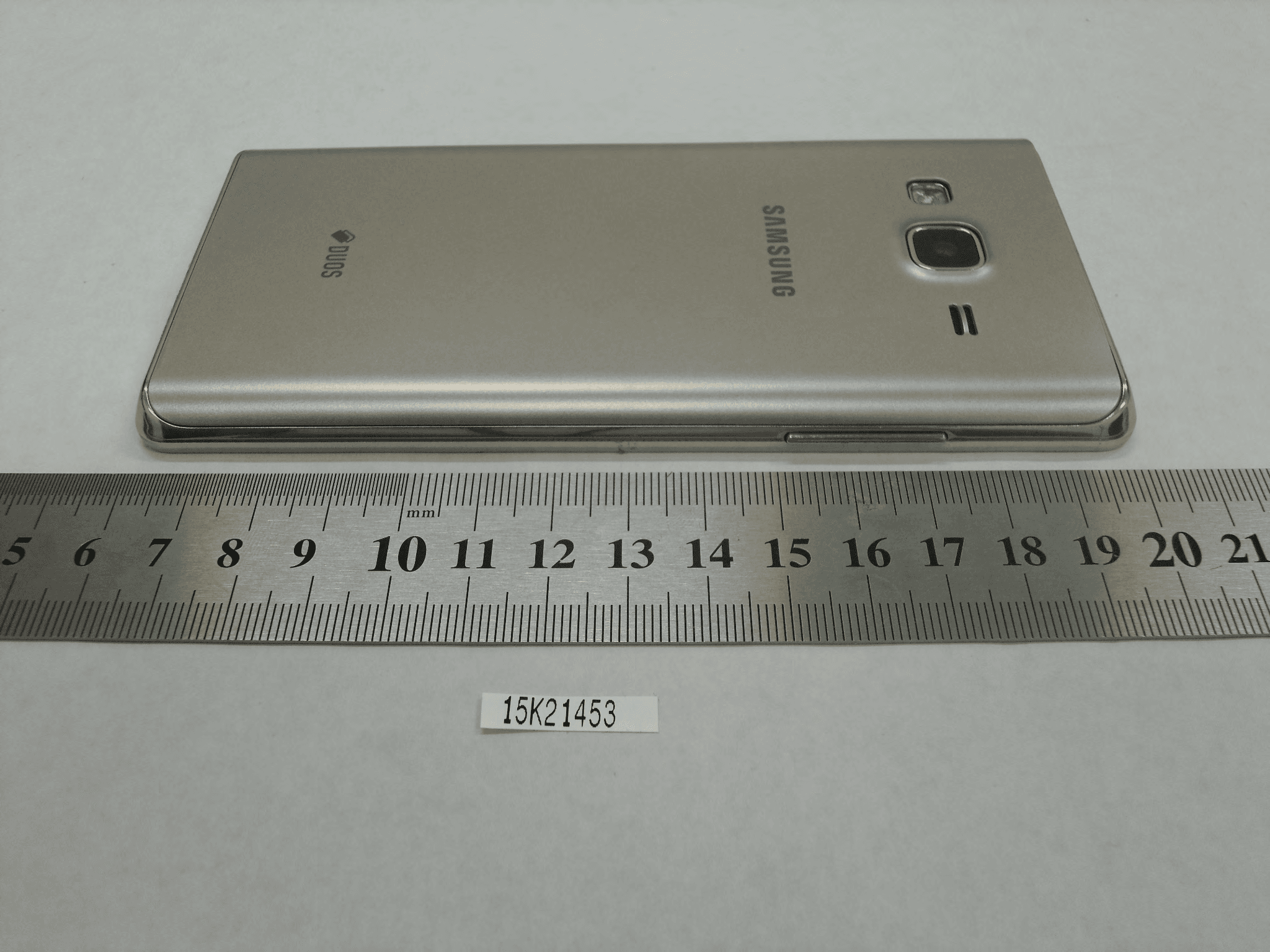 GSM Phone + Bluetooth/BLE and DTS b/g/n - FCC ID A3LSMZ300HDD - Samsung Electronics Co Ltd (5)