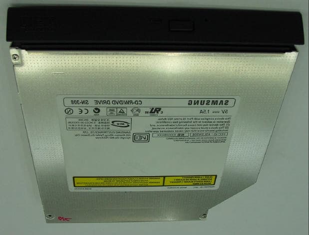 Internal CD-RW/DVD ROM Drive - FCC ID A3LSN308 - Samsung Electronics Co Ltd