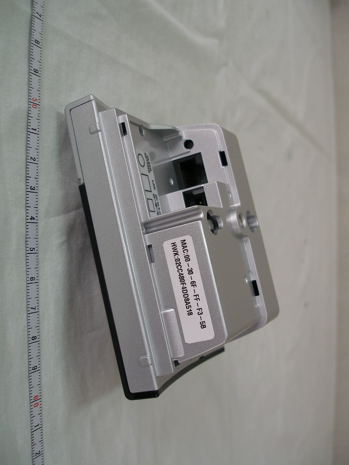 NETWORK  CAMERA - FCC ID A3LSNCL200W - Samsung Electronics Co Ltd (1)