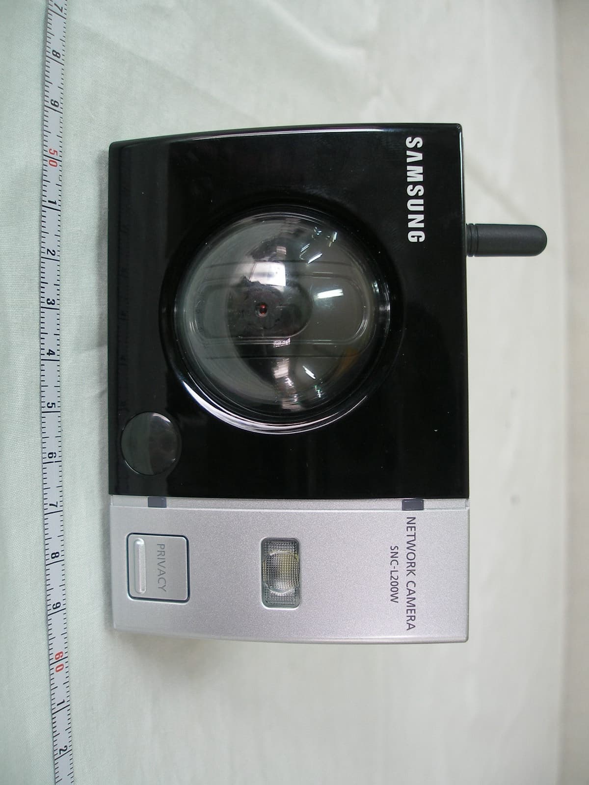 NETWORK  CAMERA - FCC ID A3LSNCL200W - Samsung Electronics Co Ltd (2)